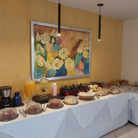 Veredas Hotel Monsenhor Paulo Экстерьер фото