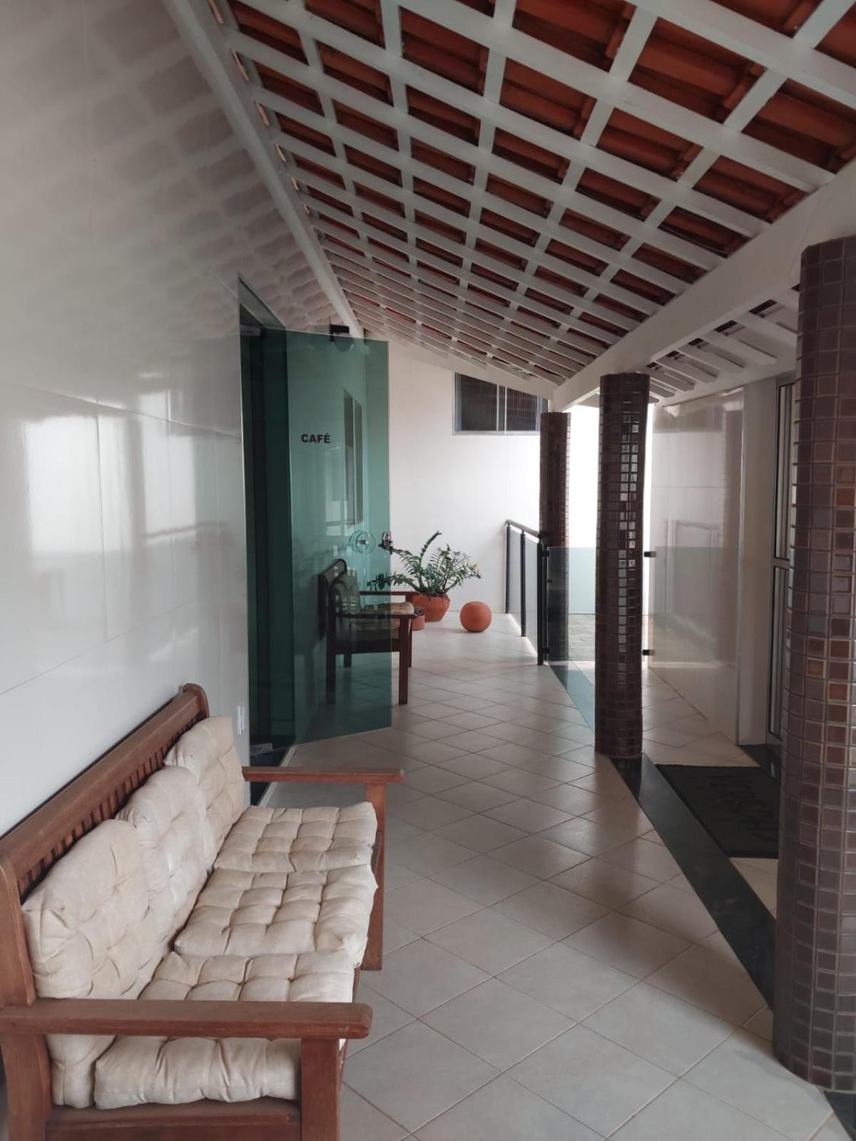 Veredas Hotel Monsenhor Paulo Экстерьер фото
