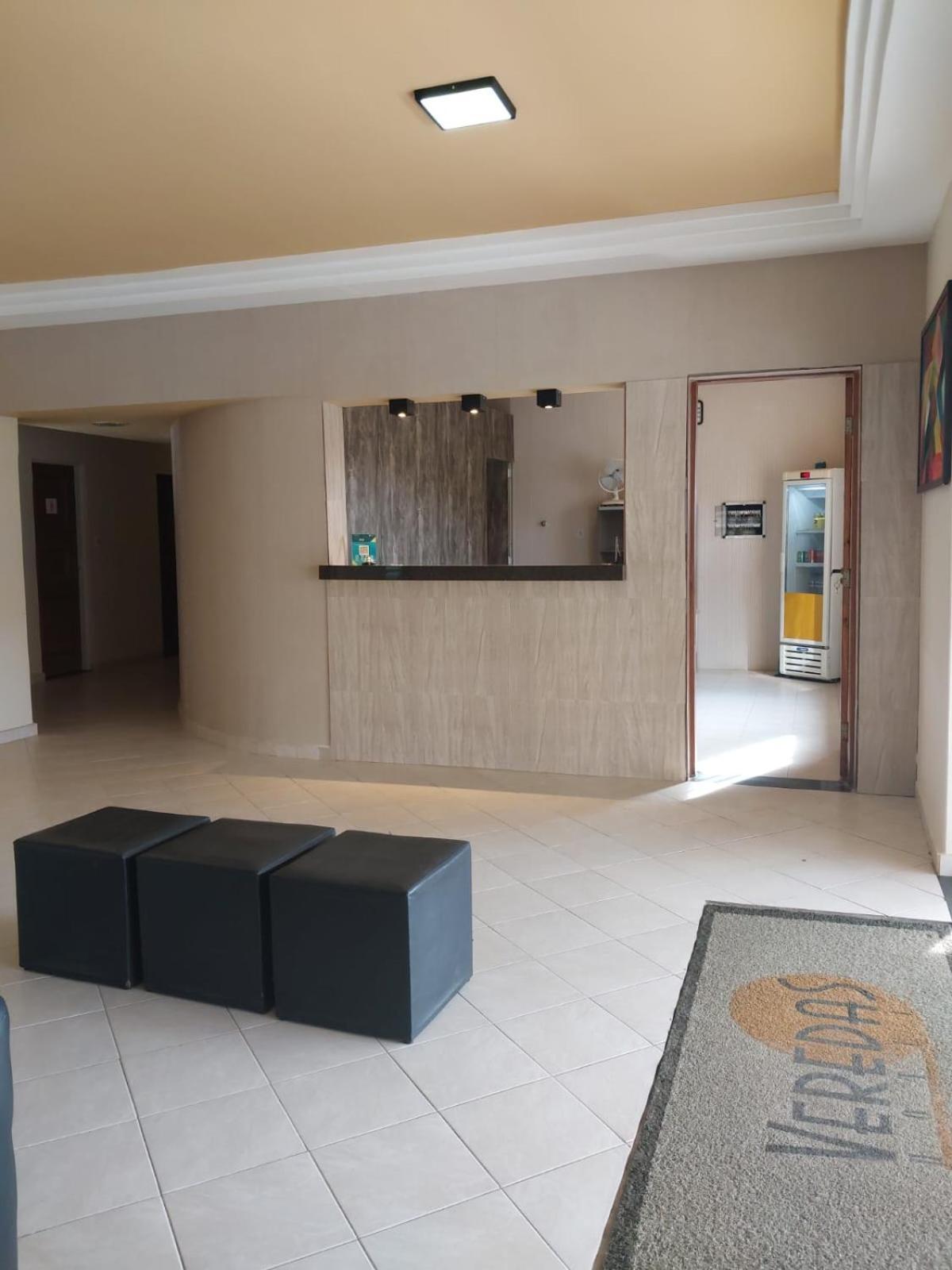 Veredas Hotel Monsenhor Paulo Экстерьер фото