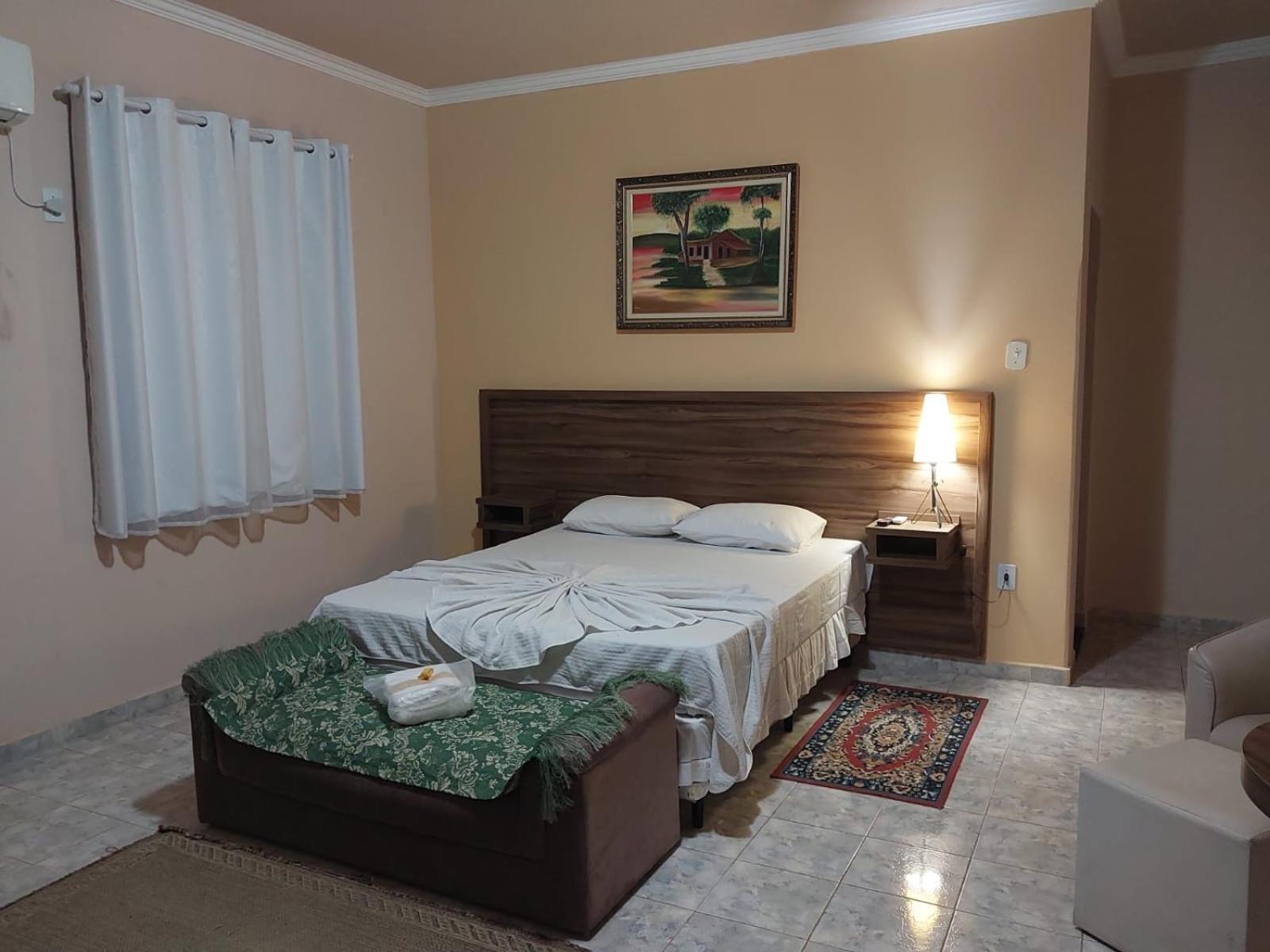 Veredas Hotel Monsenhor Paulo Экстерьер фото