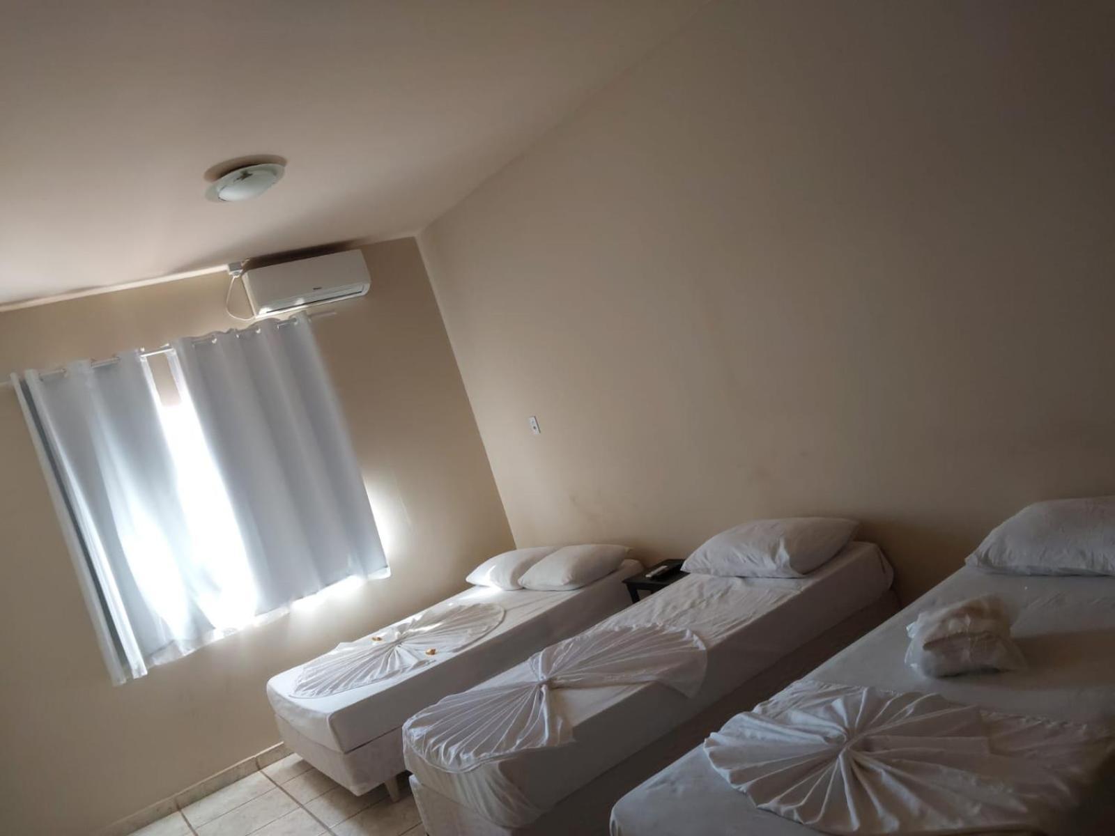 Veredas Hotel Monsenhor Paulo Экстерьер фото