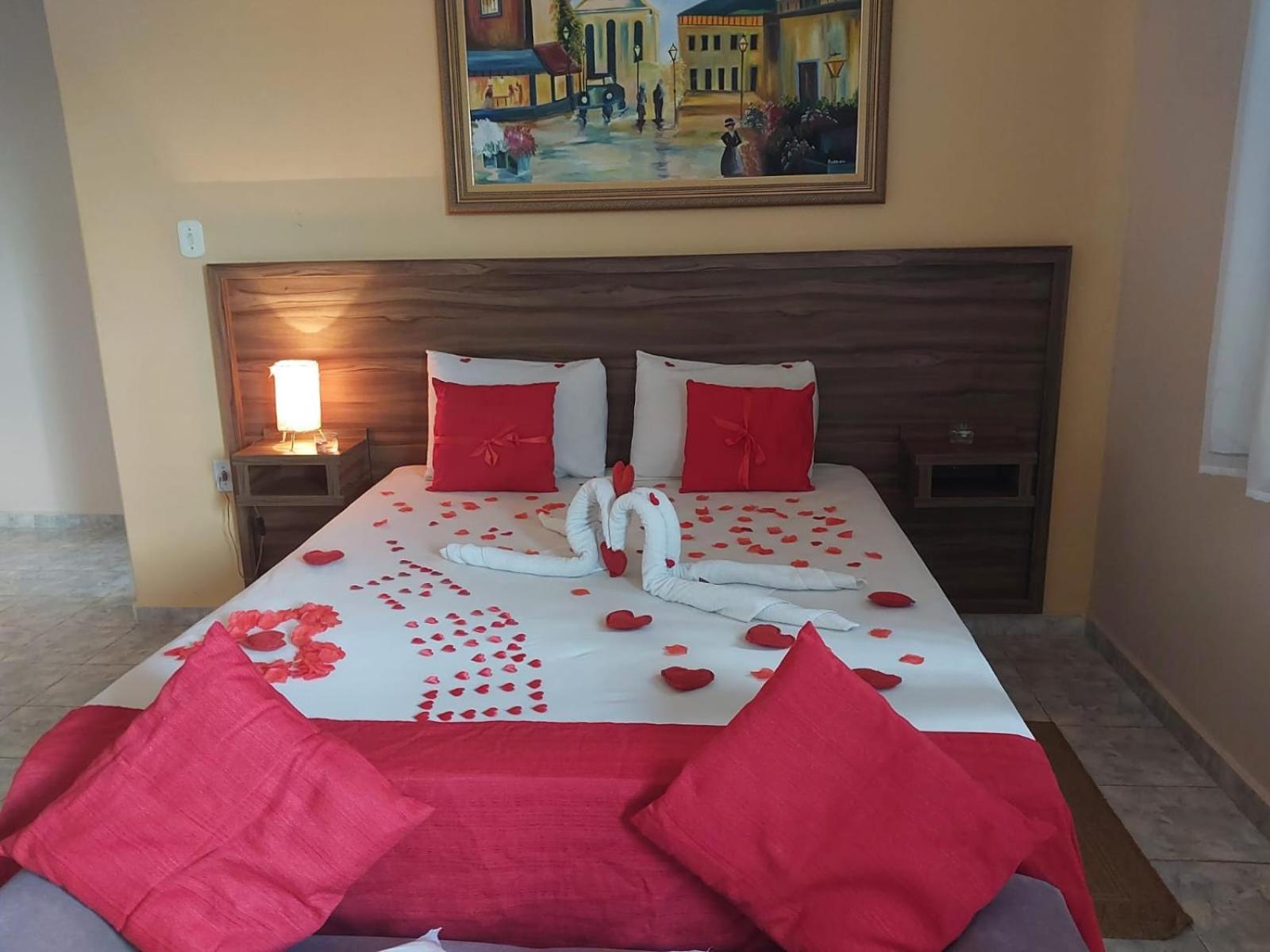 Veredas Hotel Monsenhor Paulo Экстерьер фото