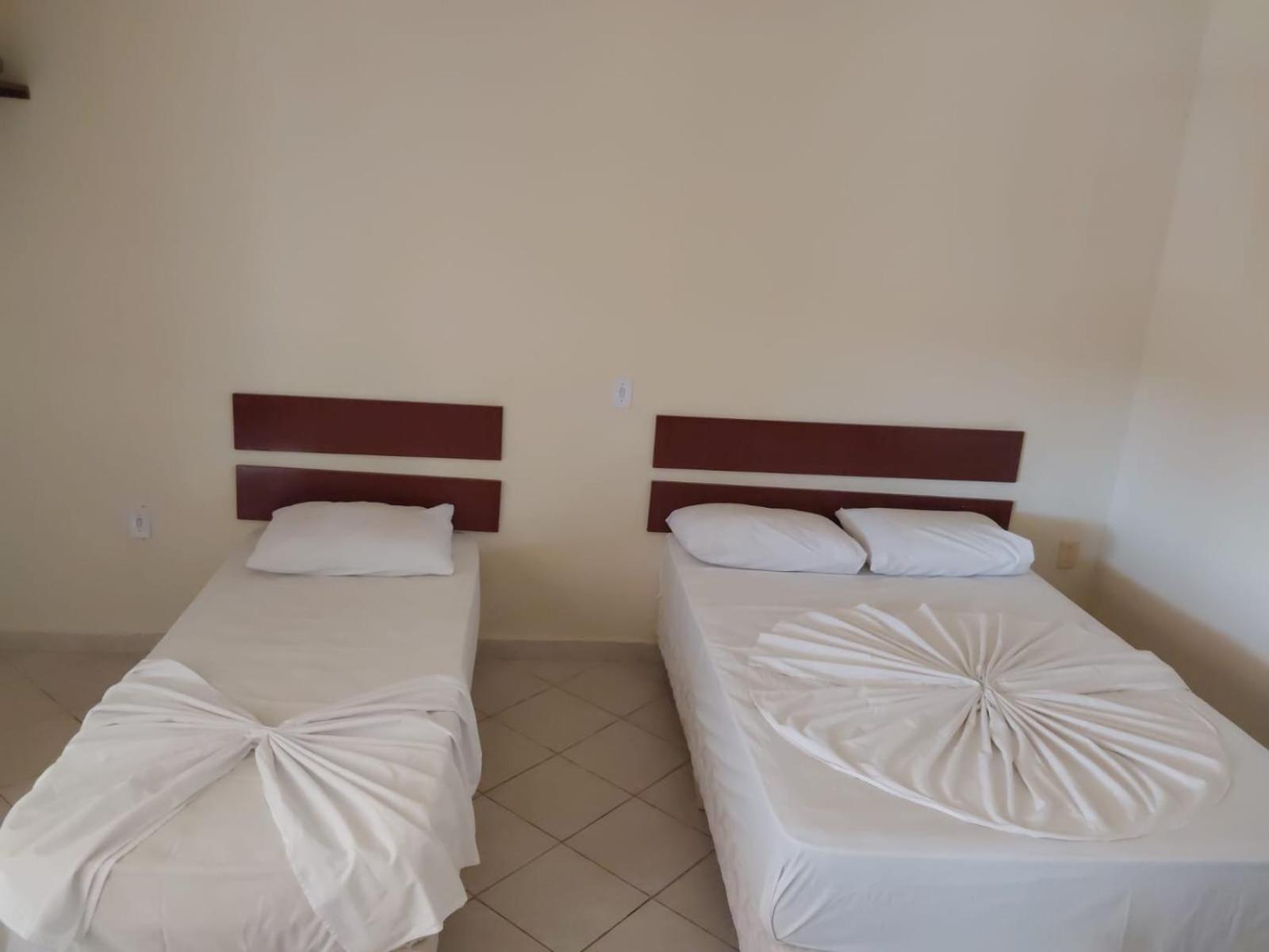 Veredas Hotel Monsenhor Paulo Экстерьер фото