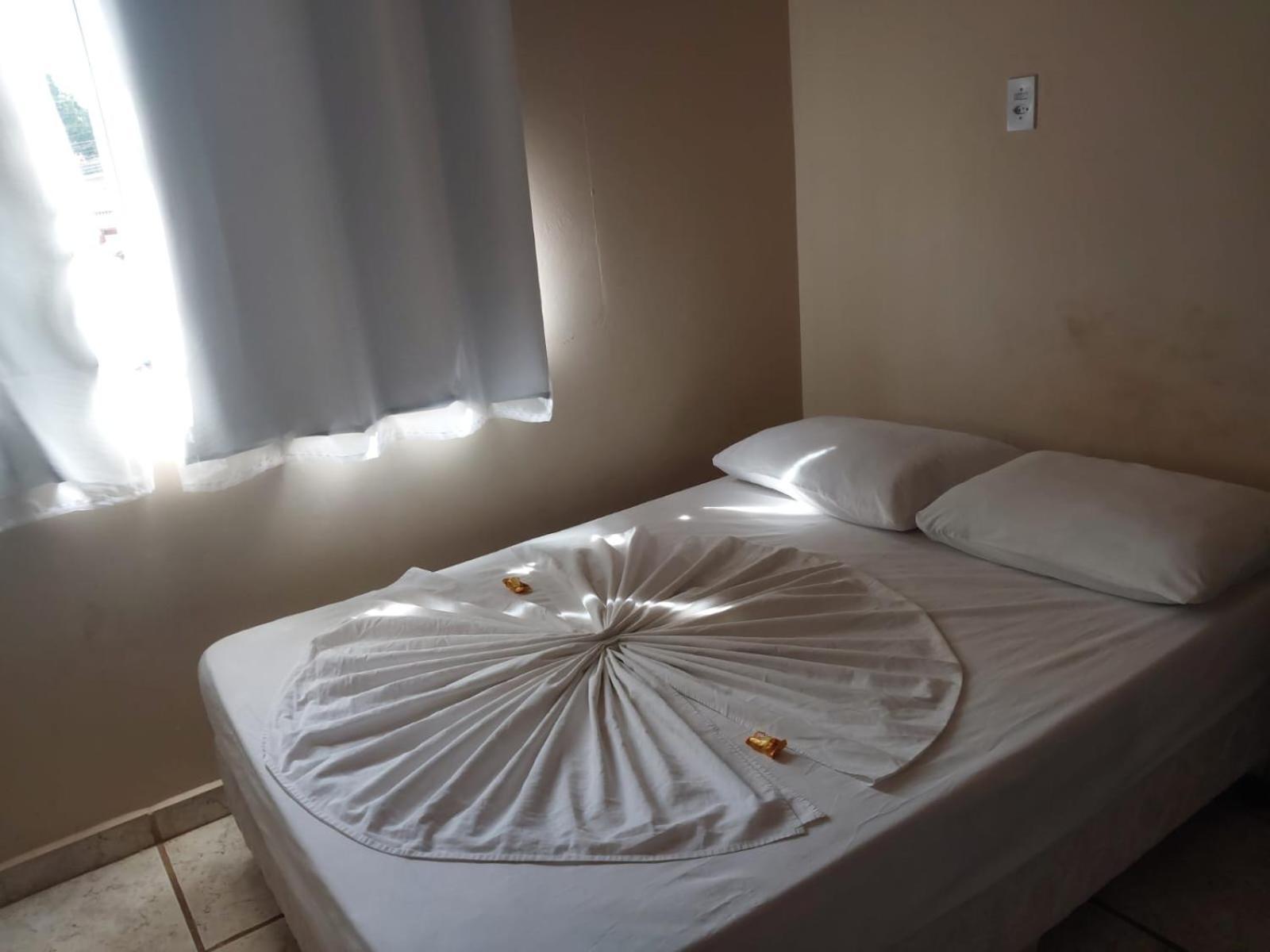 Veredas Hotel Monsenhor Paulo Экстерьер фото