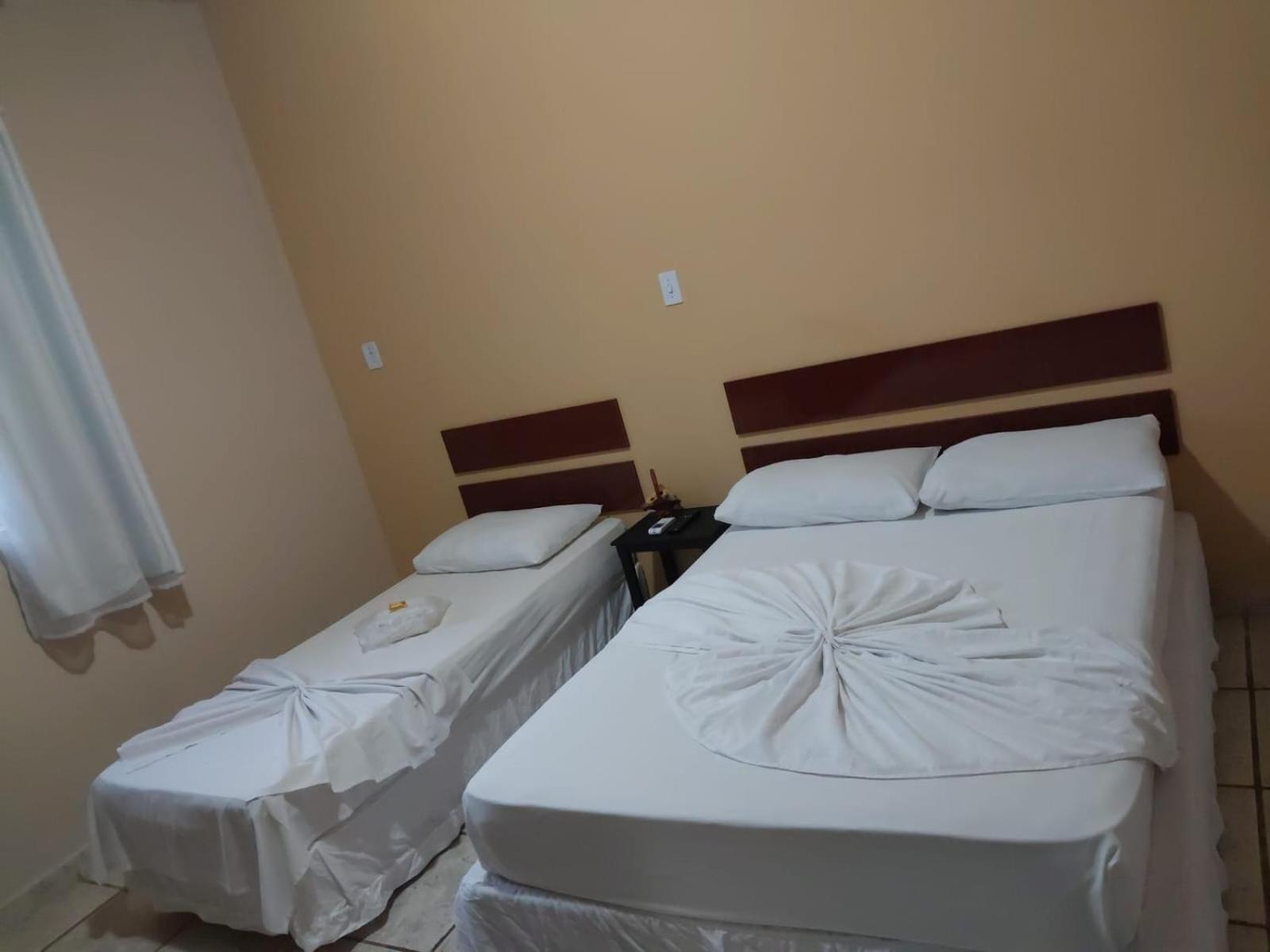 Veredas Hotel Monsenhor Paulo Экстерьер фото