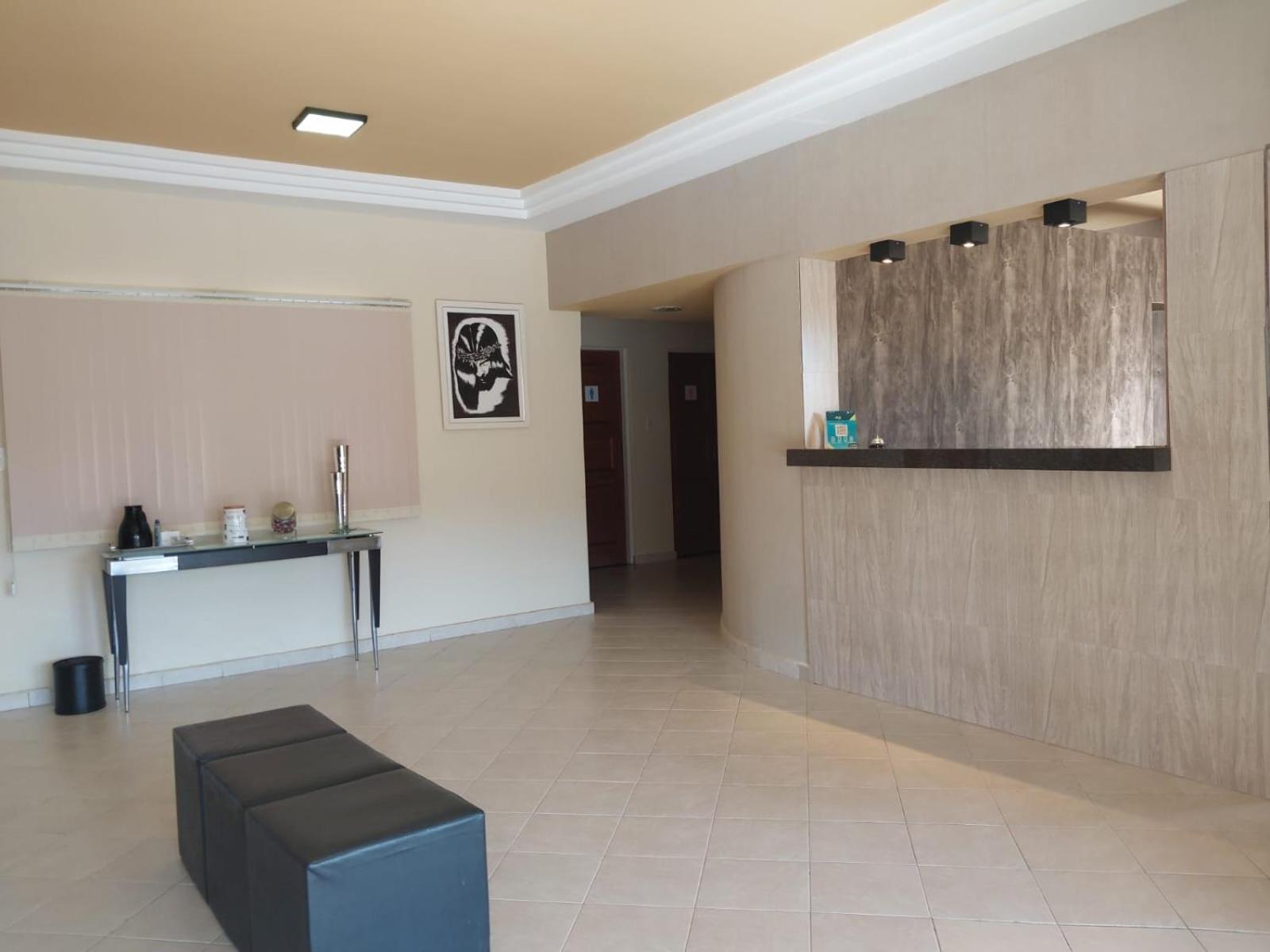 Veredas Hotel Monsenhor Paulo Экстерьер фото