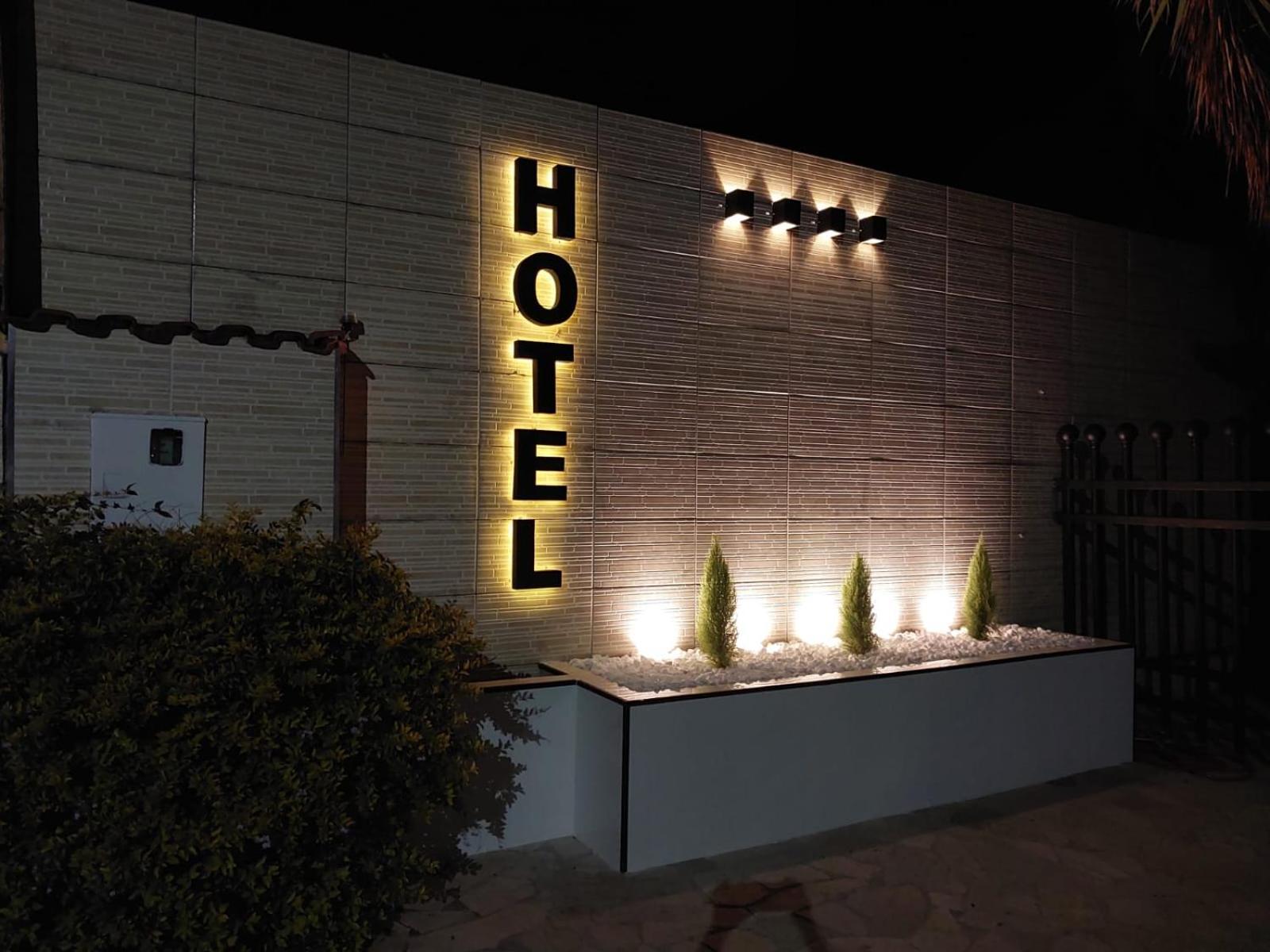 Veredas Hotel Monsenhor Paulo Экстерьер фото