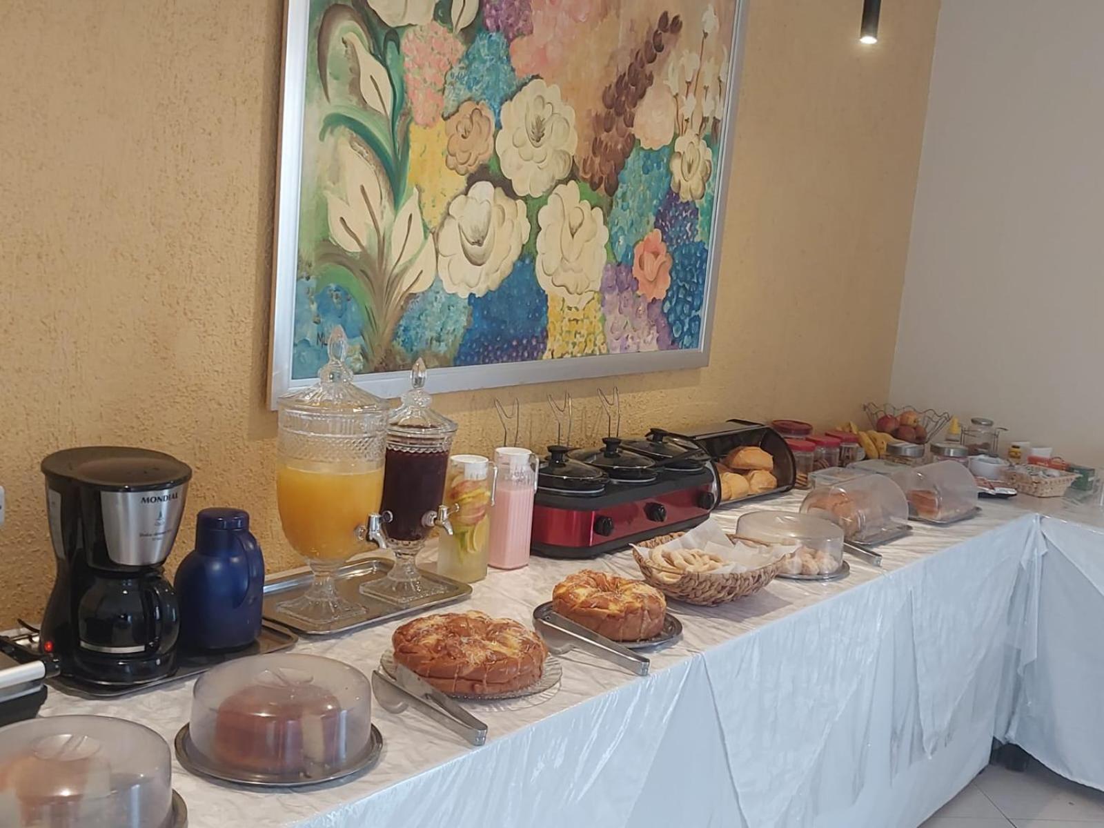Veredas Hotel Monsenhor Paulo Экстерьер фото