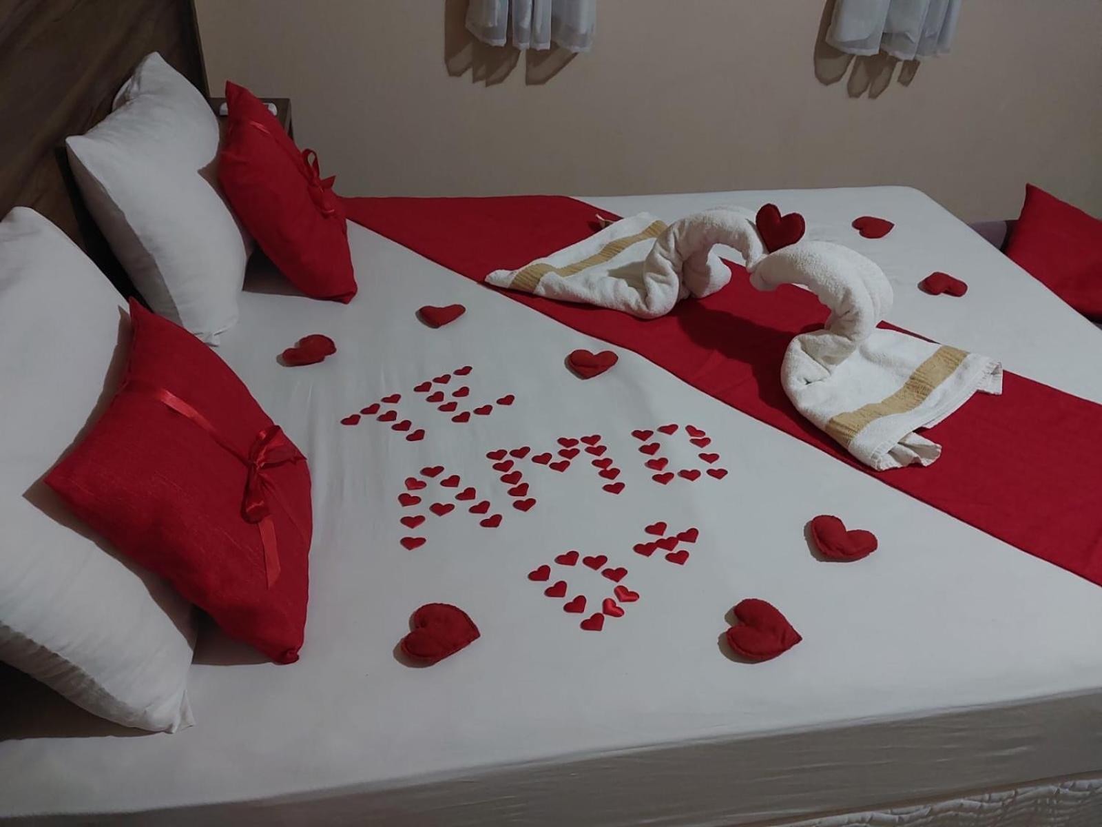 Veredas Hotel Monsenhor Paulo Экстерьер фото